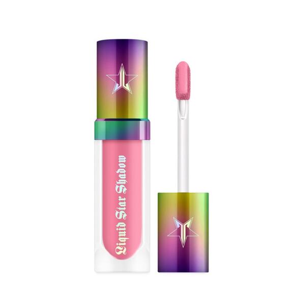 NIB Jeffree Star Liquid Star Shadow shade Pink Tablet - Picture 1 of 4